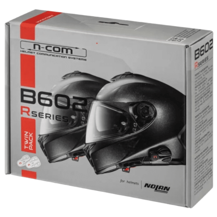 NOLAN B602 R-Series TWIN PACK N105/N105/N88/N87