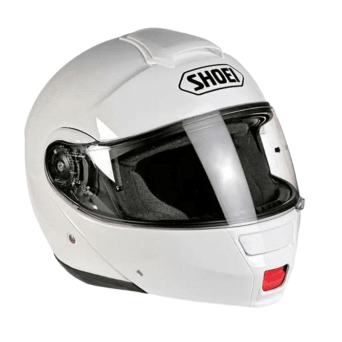 Shoei Neotec - Hvid XL