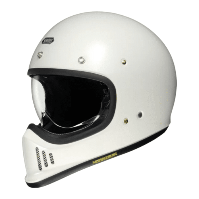 Shoei EX-ZERO - Off White S