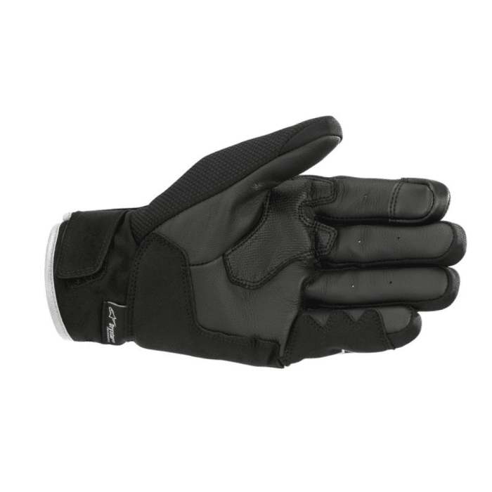 Alpinestars Gloves Woman S Max Drystar Black/White - Image 2