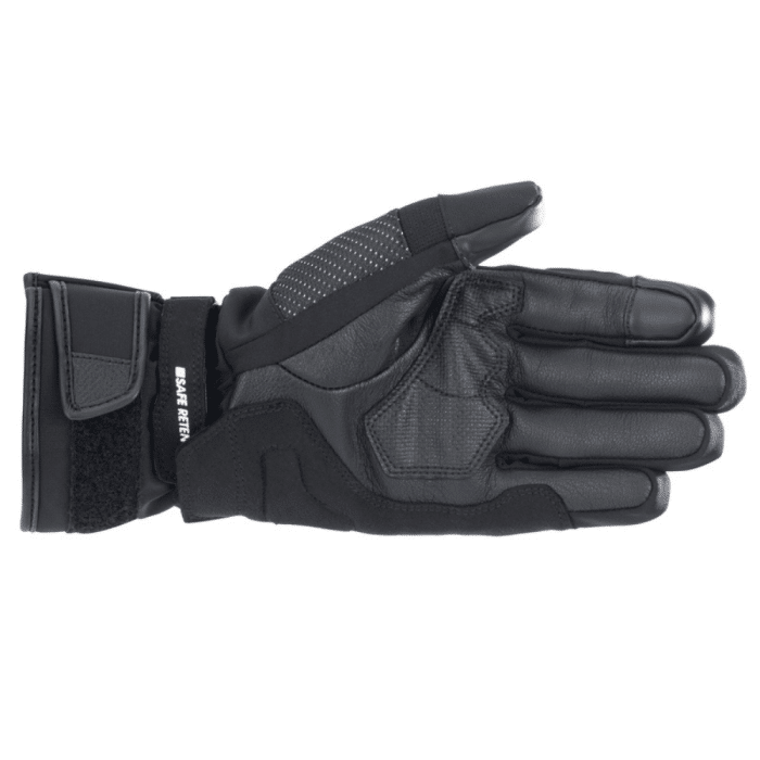 Alpinestars Gloves Woman Andes v3 Drystar Black - Image 2