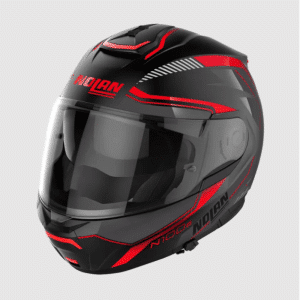 NOLAN N100-6 SURVEYOR FLAT BLACK 21