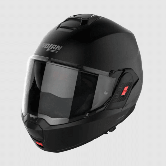 NOLAN N120-1 CLASSIC FLAT BLACK 10
