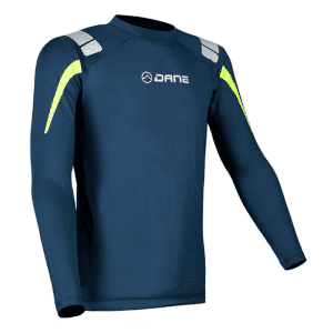 DANE BASELAYER TRØJE HELÅRS BLÅ