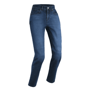 DIFI JEANS DAME CARTAGENA MØRK BLÅ