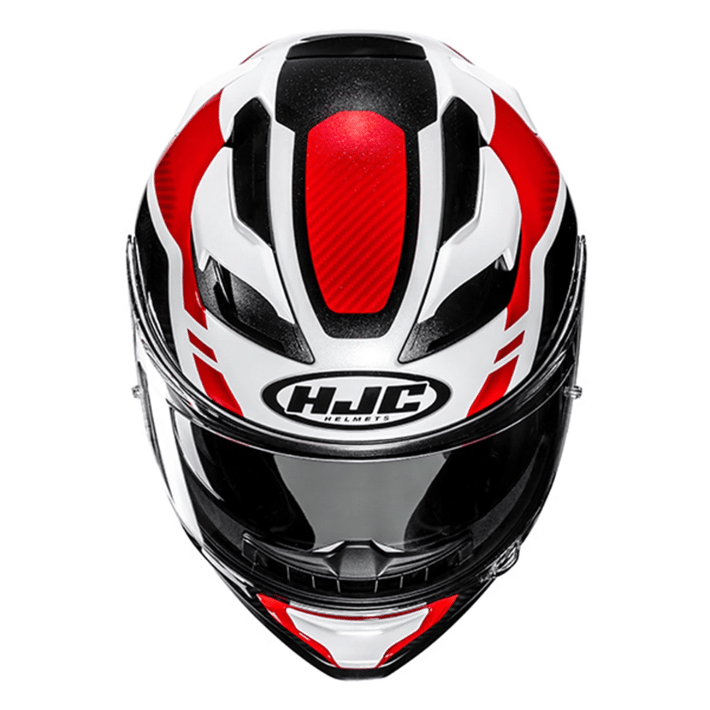 HJC F71 TOZZ MC1 Full-face hjelm - Billede 4