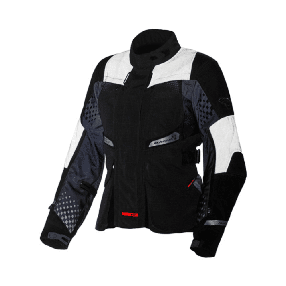 MACNA FUSOR JAKKE DAME SORT - Billede 3