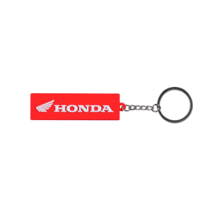 HONDA NØGLERING RACING RØD