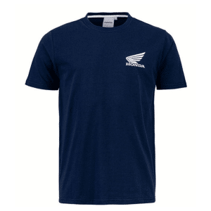 HONDA T-SHIRT HERRE CORE NAVY
