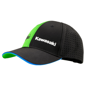 Kawasaki WSBK Cap – Kawasaki-kasket i teamfarver