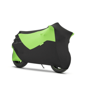 Kawasaki SUPER STRETCH COVER GREEN