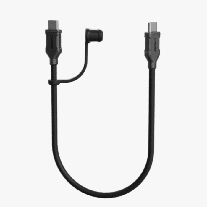 CHIGEE Ladekabel USB-C til Lightning