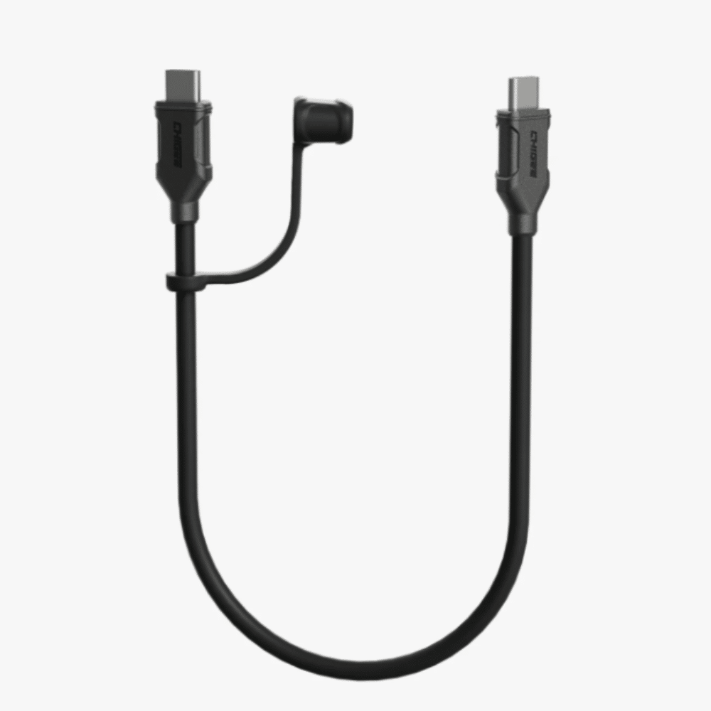CHIGEE Ladekabel USB-C til Lightning