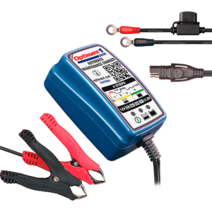 OPTIMATE 1 DUO LADER (OGSÅ LITHIUM)