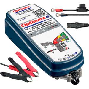 OPTIMATE 6 LADER AMPMATIC 6A