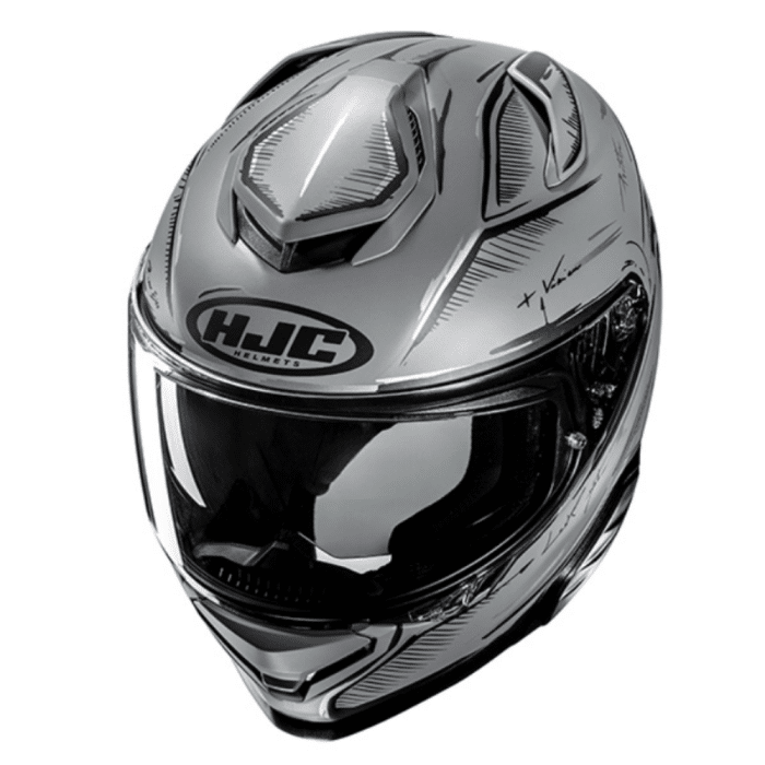HJC RPHA71 TETH MC5SF Full-Face hjelm - Billede 2