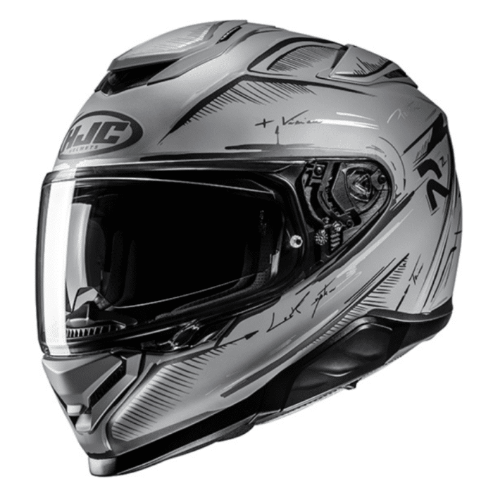 HJC RPHA71 TETH MC5SF Full-Face hjelm