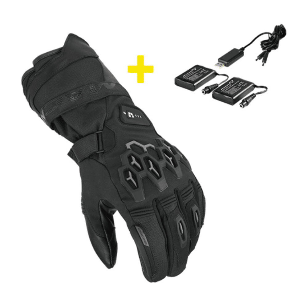 MACNA OPVARMET HANDSKER RAFINO RTX KIT SORT