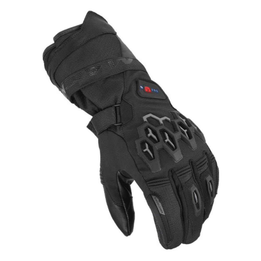 MACNA OPVARMET HANDSKER RAFINO RTX KIT SORT - Billede 4