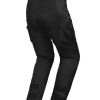IXON RAGNAR HERRE BUKSER SHORT LEG TEKSTIL SORT - Billede 2
