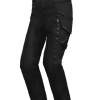 IXON RAGNAR HERRE BUKSER SHORT LEG TEKSTIL SORT