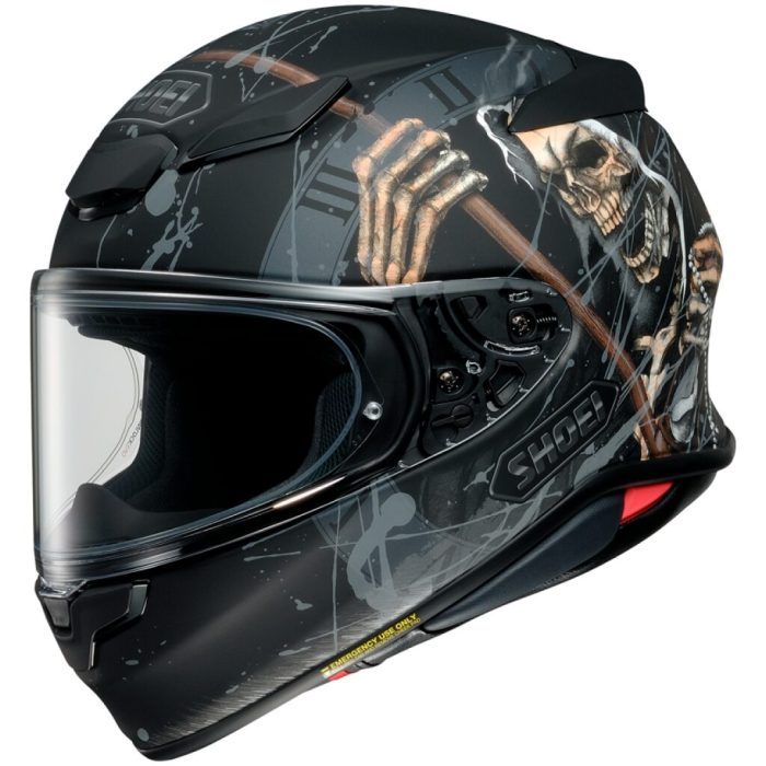 Shoei NXR 2 Faust TC-5 - Sort/Grå S