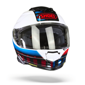 Shoei GT-air 2 Rød Blå M 2