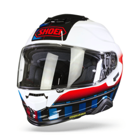 Shoei GT-air 2 Rød Blå M