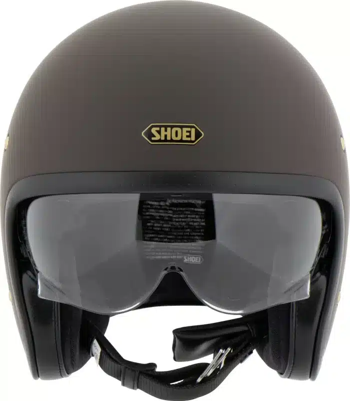 Shoei J-O - Mat Brun S - Image 3