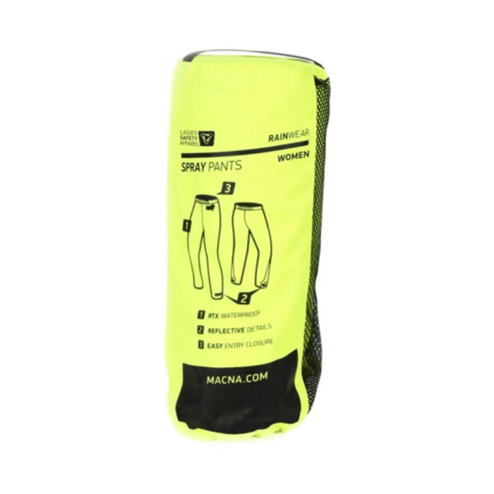 SPRAY REGNBUKSER DAME - Billede 6