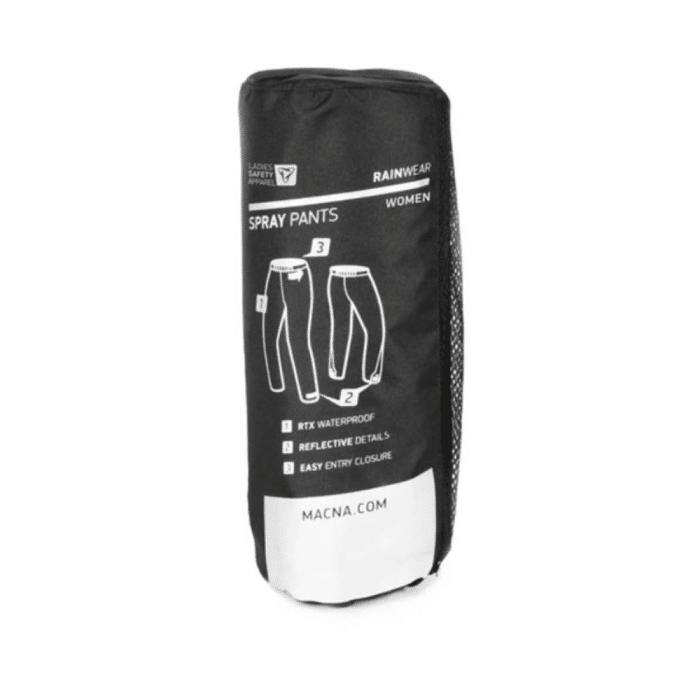 SPRAY REGNBUKSER DAME - Billede 3