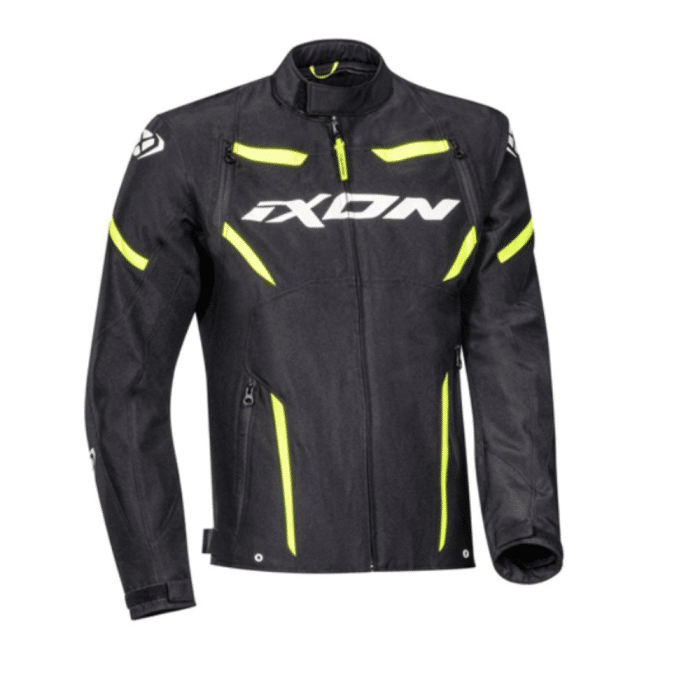 IXON STRIKER HERRE JAKKE - Billede 7
