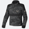 MACNA TRAFFIQ JAKKE HERRE SORT CAMO/GRÅ