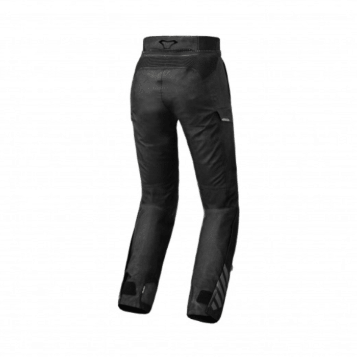 MACNA ULTIMAX DL BUKSER DAME TEKSTIL SORT - Billede 2