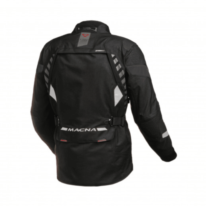 MACNA ULTIMAX DL JAKKE HERRE TEKSTIL SORT - Billede 2