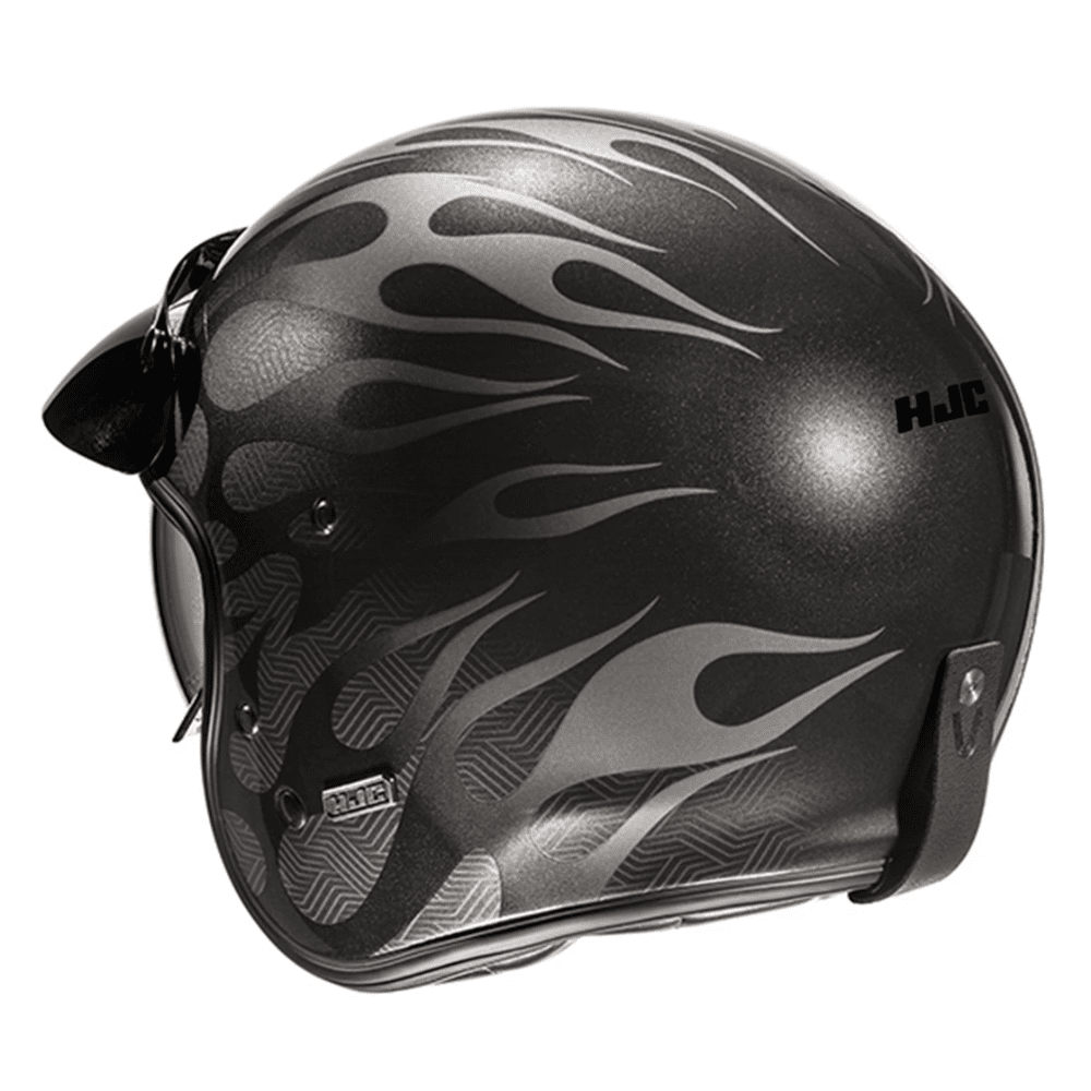 HJC V31 FIRO MC5 Pilot hjelm - Billede 6