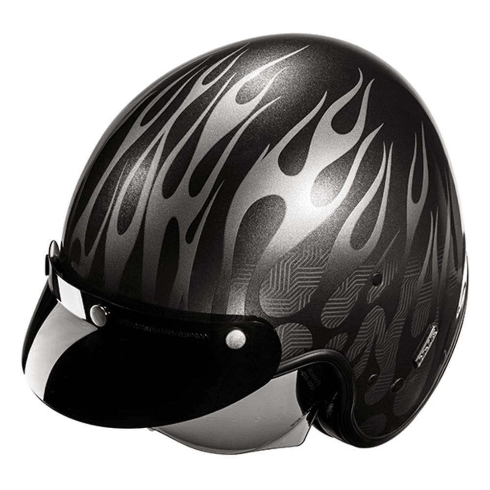 HJC V31 FIRO MC5 Pilot hjelm - Billede 4