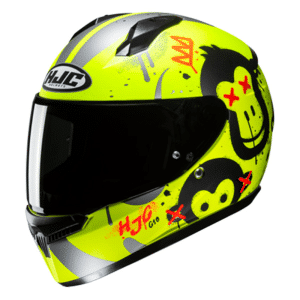 HJC C10 GETI MC3HSF Full-face hjelm