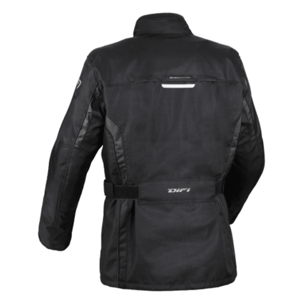 DIFI JAKKE KID CAGE AEROTEX SORT - Billede 2