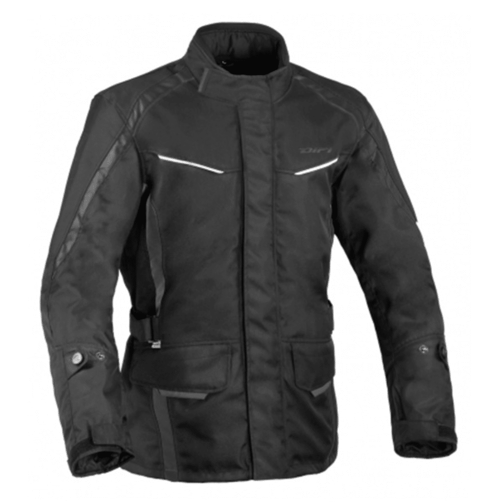 DIFI JAKKE KID CAGE AEROTEX SORT