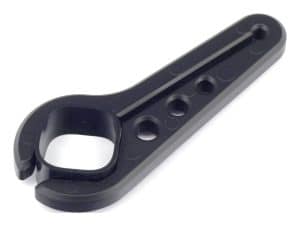 Cruise Control / wrist rest 22-22,2mm
