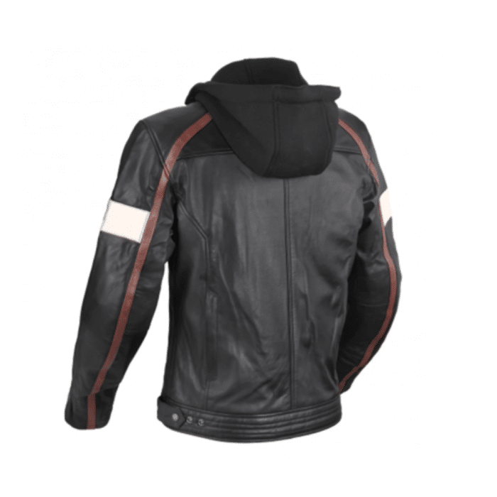 DIFI DETROIT 2 JAKKE SORT/BRUN - Billede 2