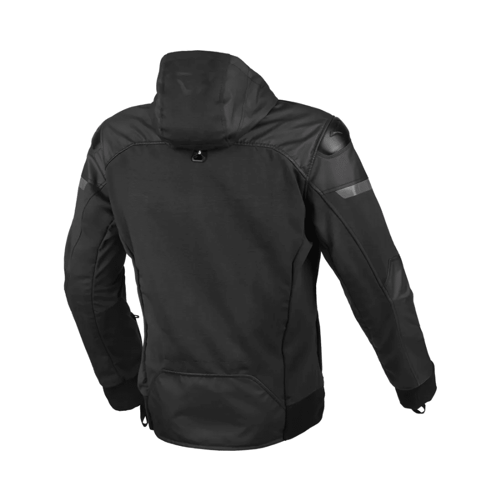 MACNA DISTEC MOTORCYKELJAKKE SORT - Billede 2