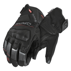 DANE ESKIL GORE-TEX GRIP MOTORCYKELHANDSKER SORT