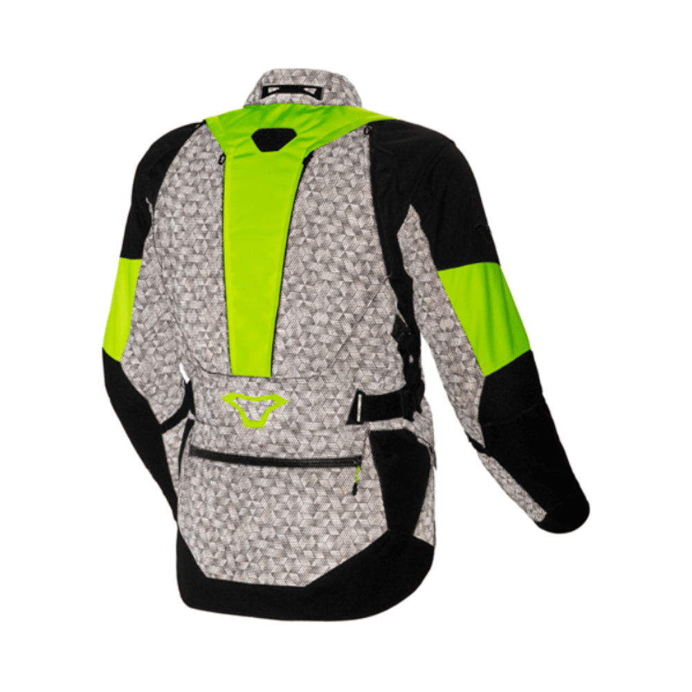 MACNA FUSOR JAKKE HERRE NIGHTEYE/NEON - Billede 4