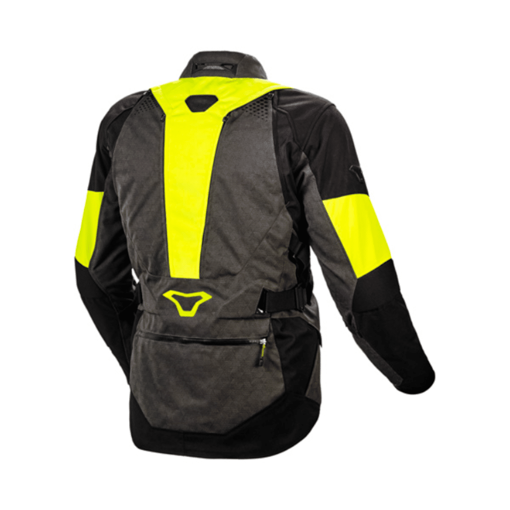 MACNA FUSOR JAKKE HERRE NIGHTEYE/NEON - Billede 2