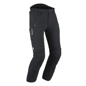 DANE HALSTED GORE-TEX MOTORCYKELBUKSER SORT