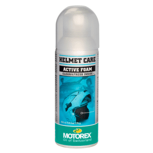 MOTOREX HELMET CARE 200ML SPRAY