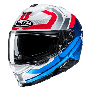 HJC i71 VIZ MC21 Full-face hjelm