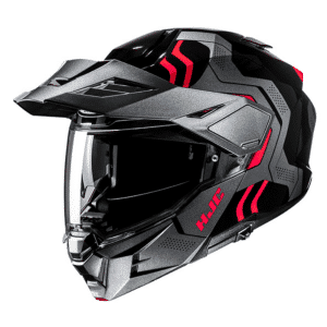 HJC i80 VELLY MC1 Adventure Flip-Up Hjelm